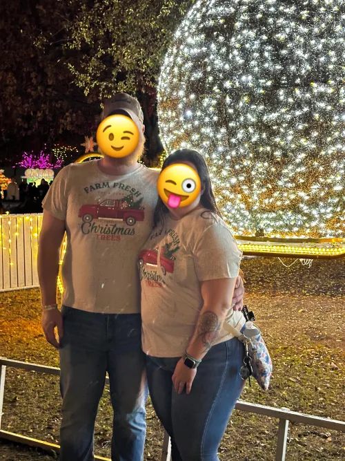 Couple look for a female to join us for some fun