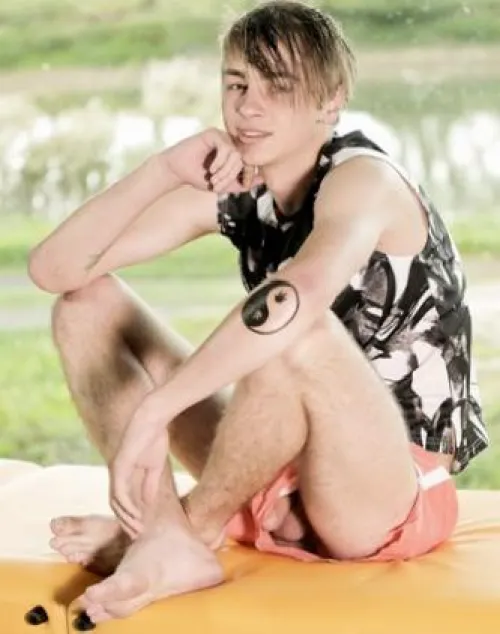 Going commando - feeling the breeze…