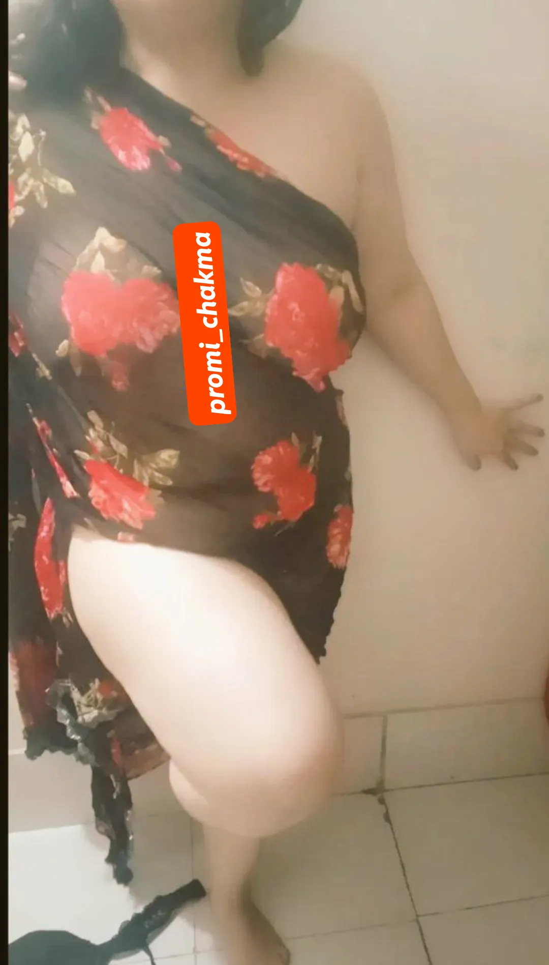 Good morning from your chubby chakma girl 🫣