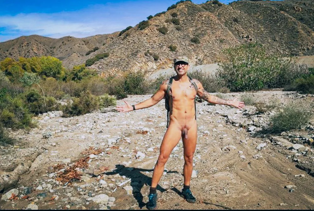 Good place to set up camp!