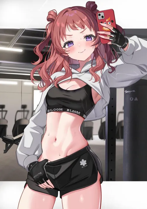 Hanami Saki [Idolm@ster]