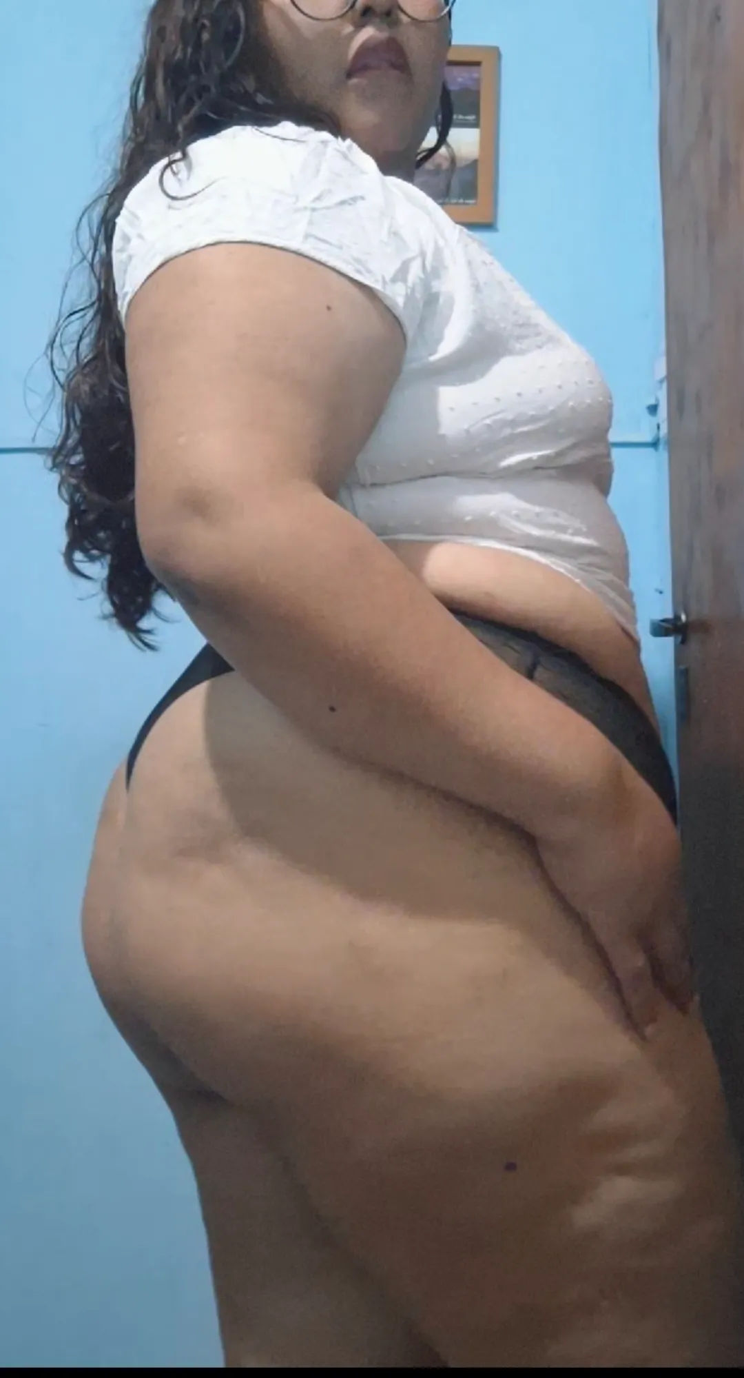 I hate sleeping alone, without kisses and cuddles.