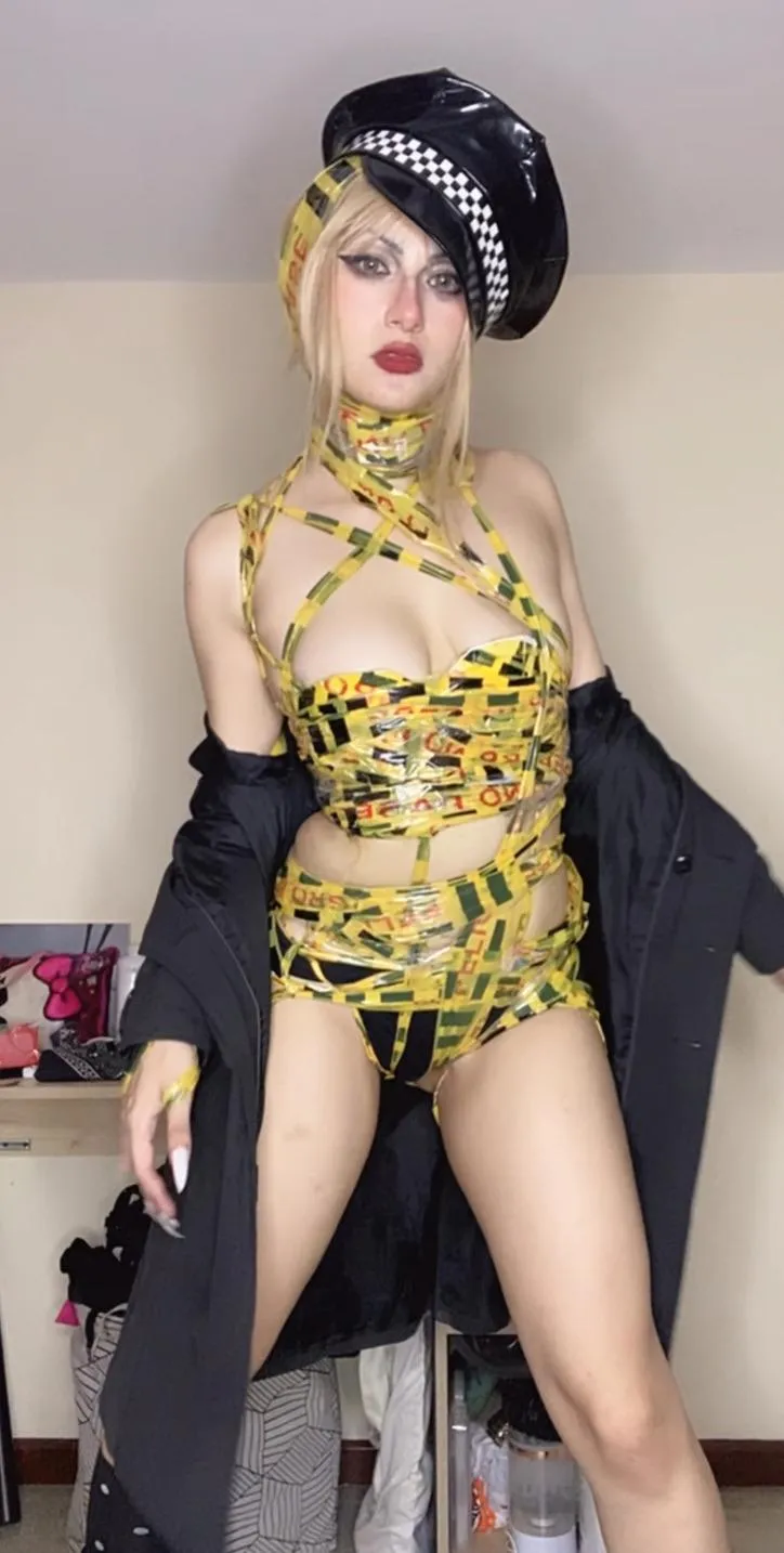 I'm the proudest boner material goth