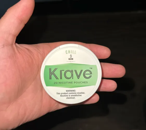 Knock Off Crave? Krave Pouches?