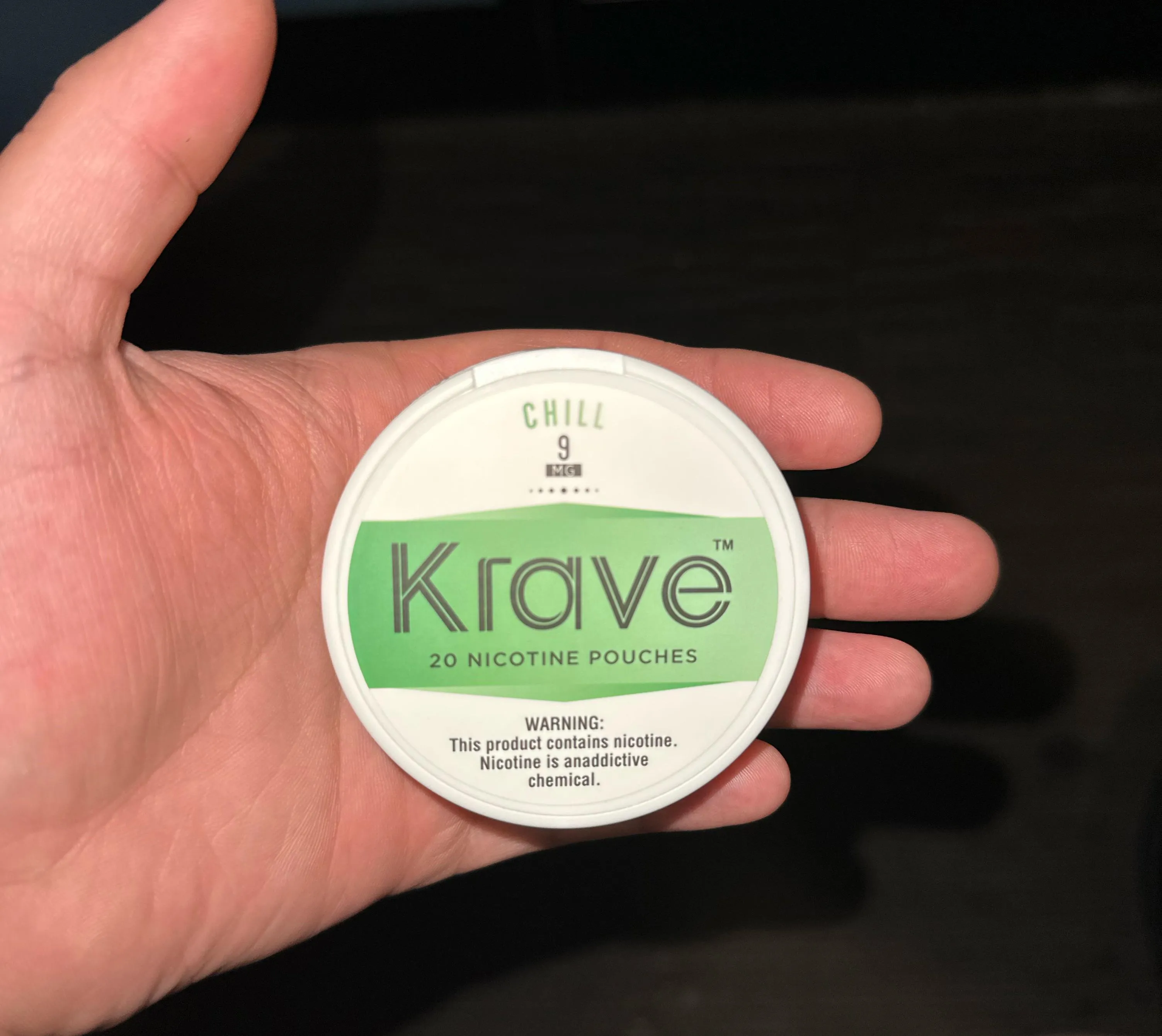 Knock Off Crave? Krave Pouches?
