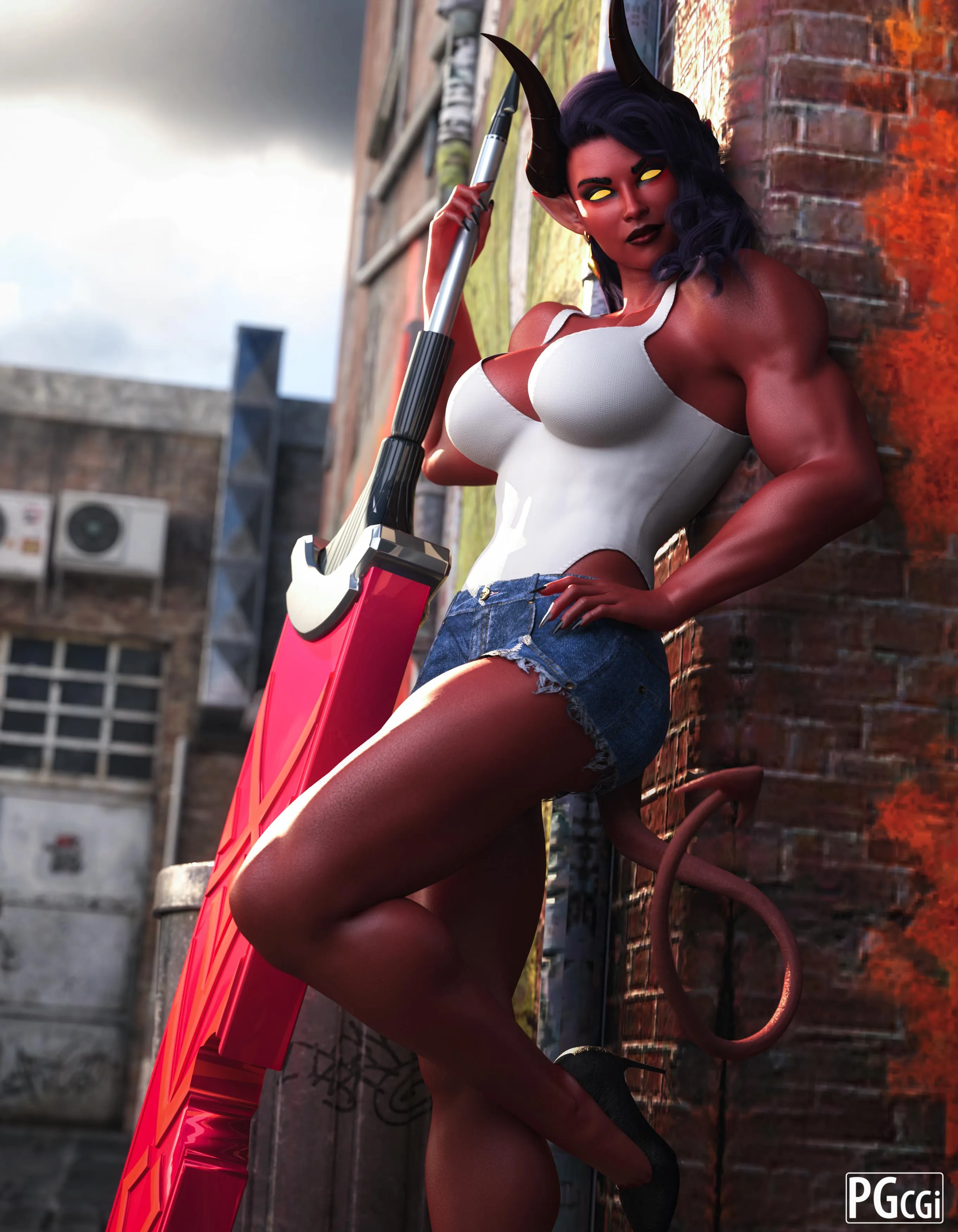 Malevola (PGandara) [Dispatch]