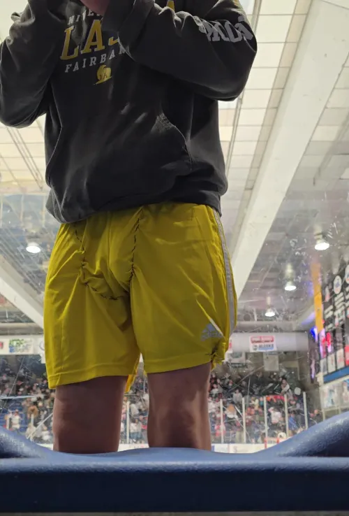 Not wearing underwear never felt so good