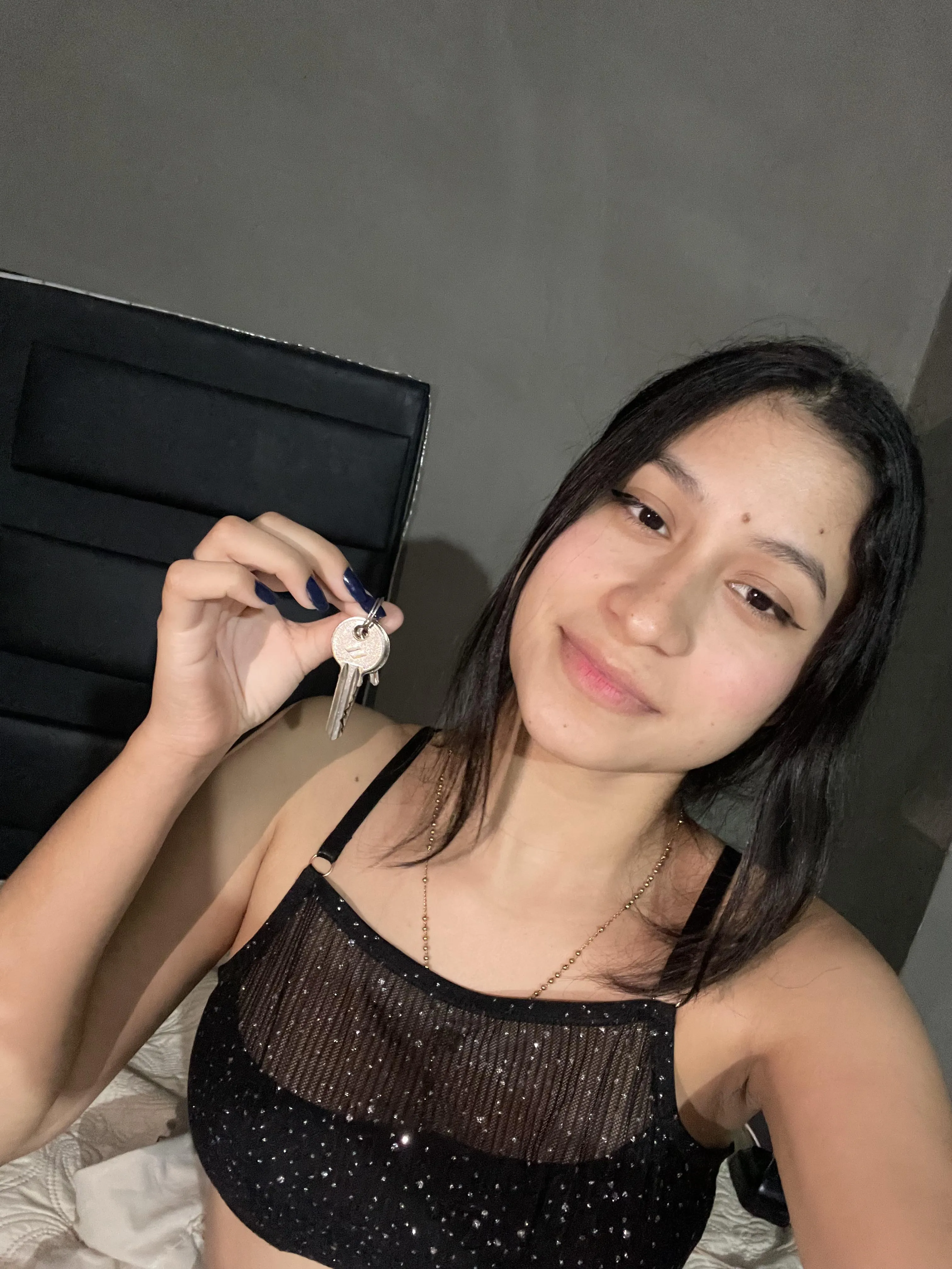 Ready to give me the power ?