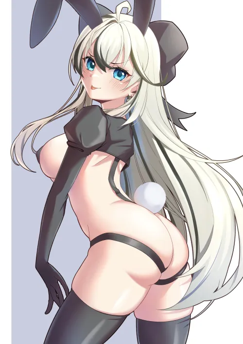 Reverse Bunny Mello Mutinus [Indie VTuber]