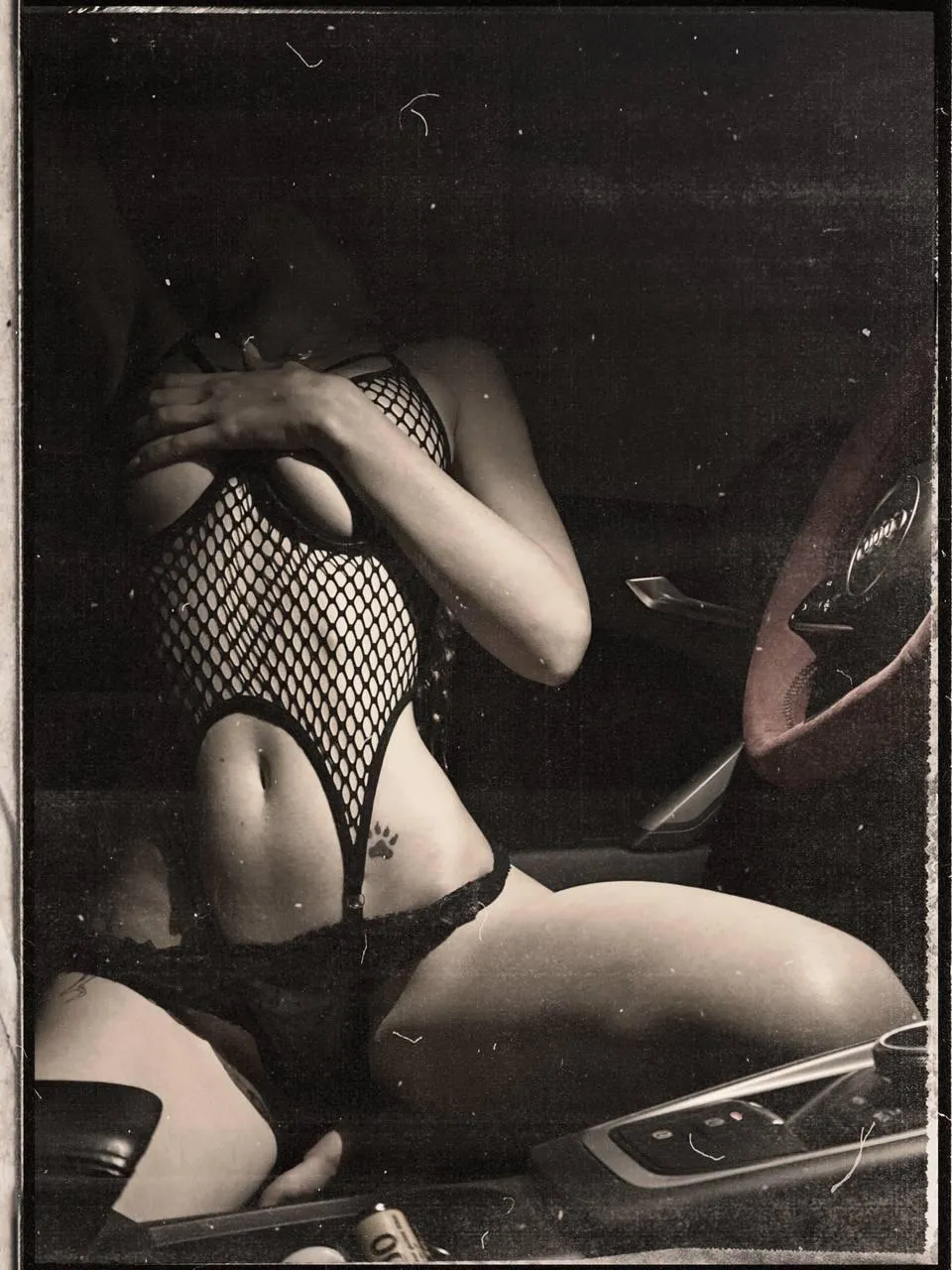 Wanna go for a car ride?