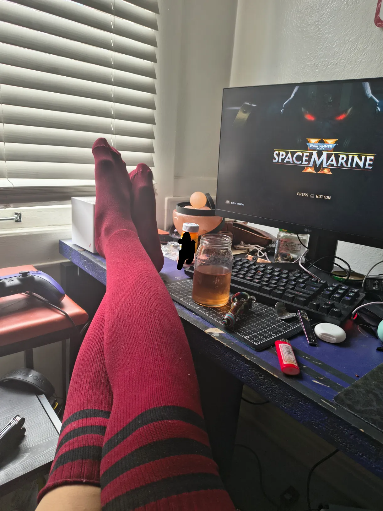 Whatever you're up to today I hope you find enjoyment today.