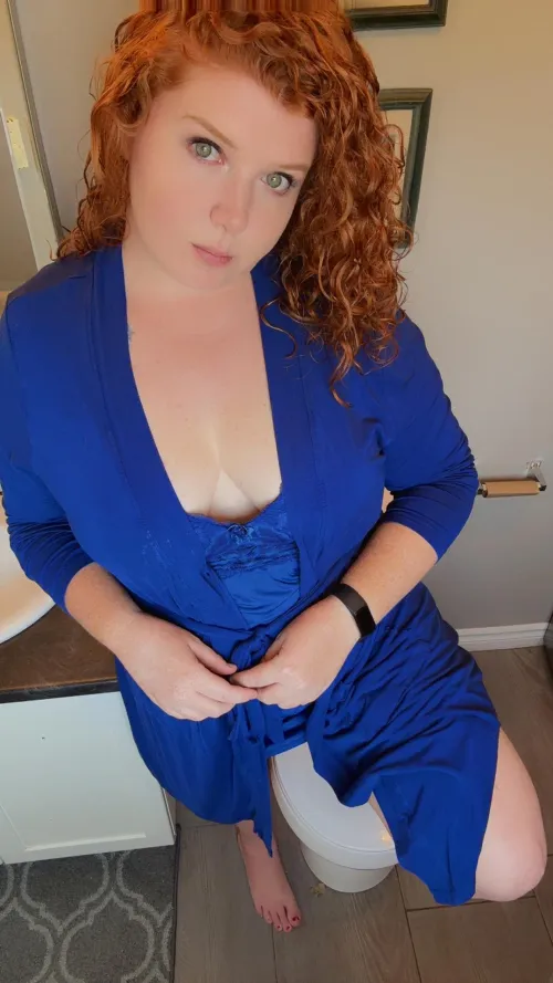 You’re thinking spicy thoughts again.