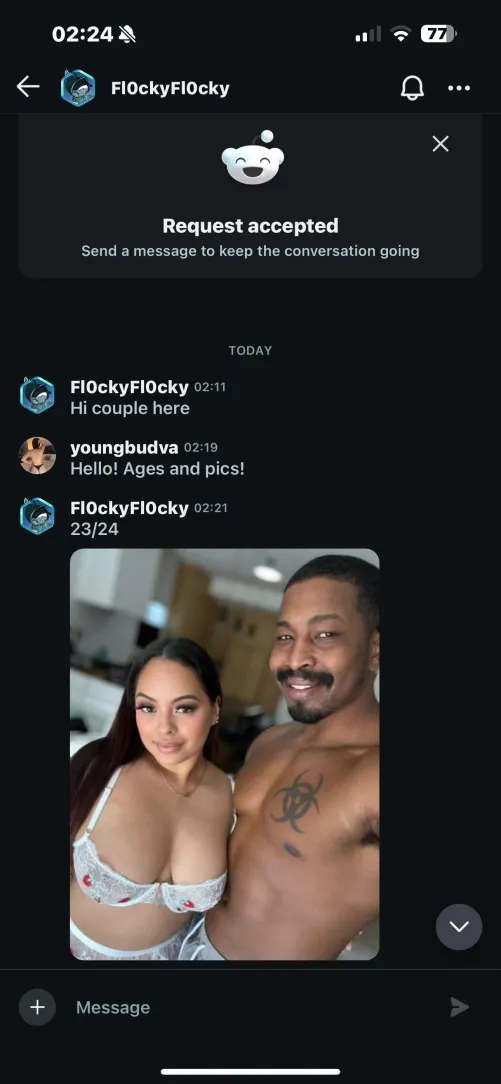 [22/22] [MF4MF] [NJ] COUPLES BEWARE OF THIS WEIRDO USING PORNSTARS SAYING ITS THEM!