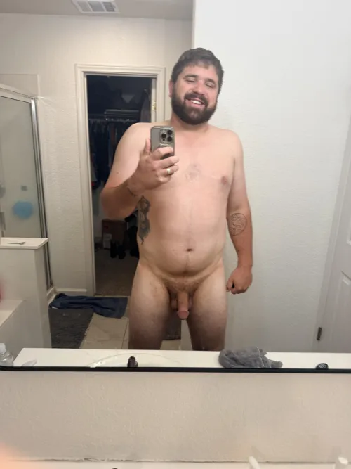 (32) woke up having a good dick morning had to share