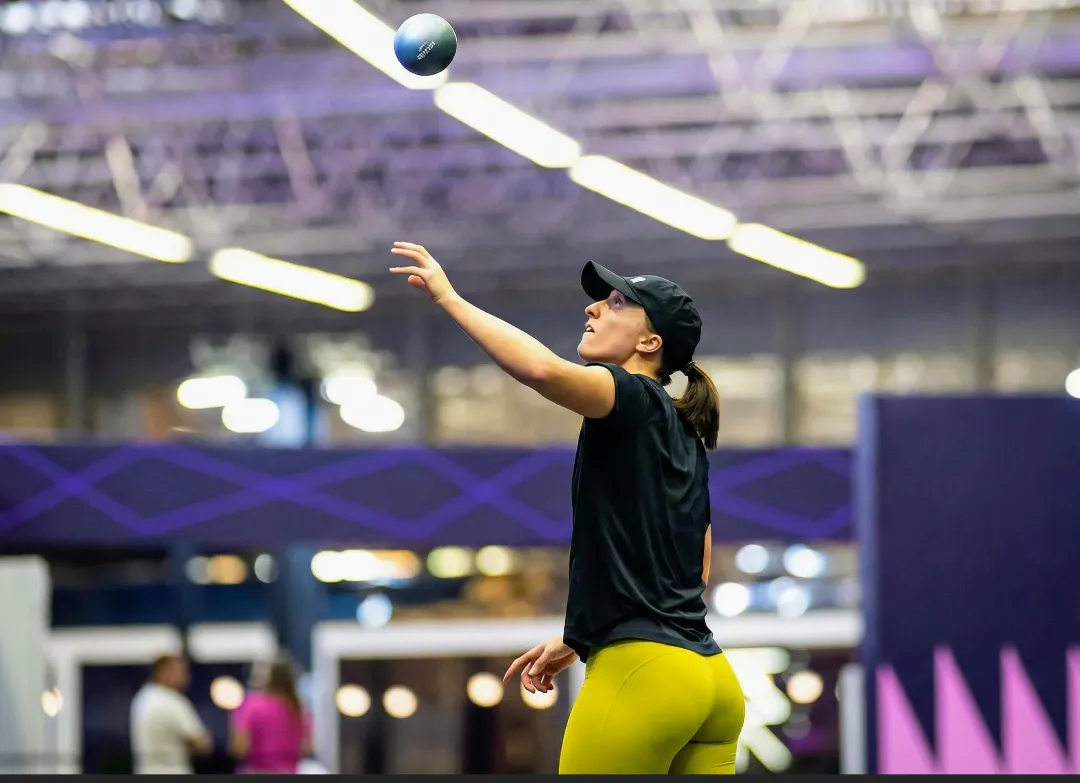 Ale to dupsko musi chodzic...🥵