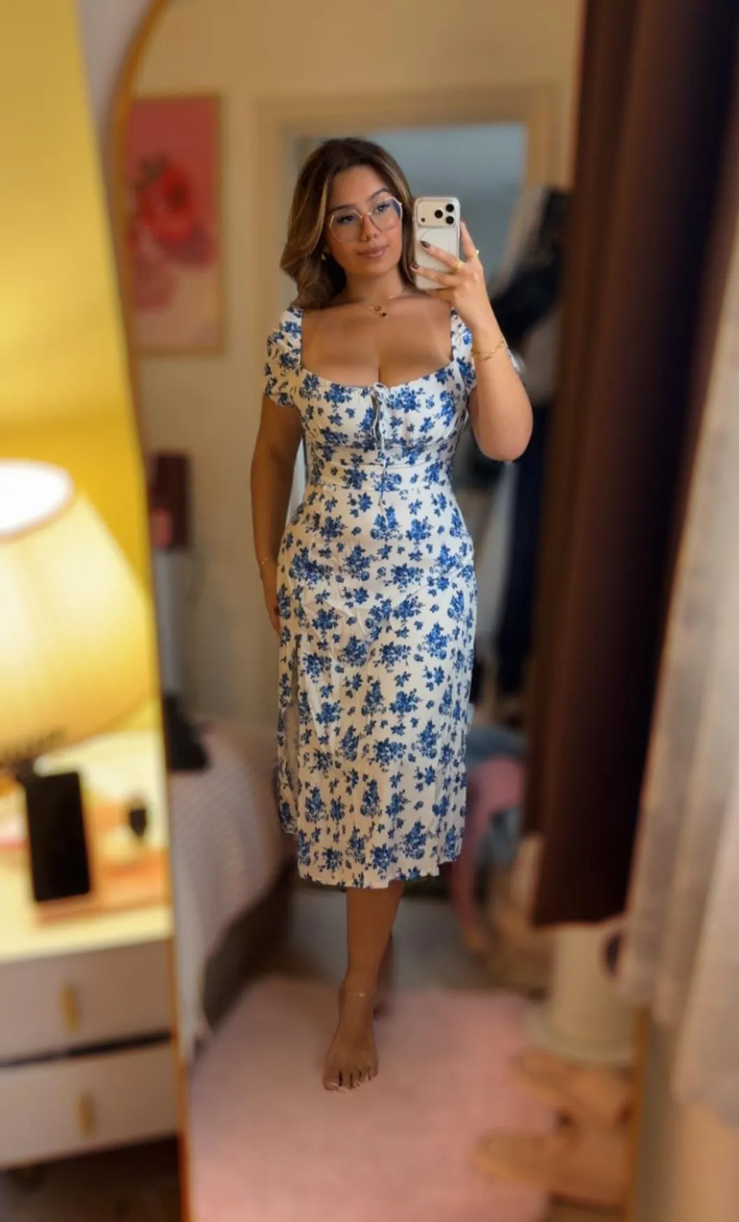 Another day, another sundress 💙