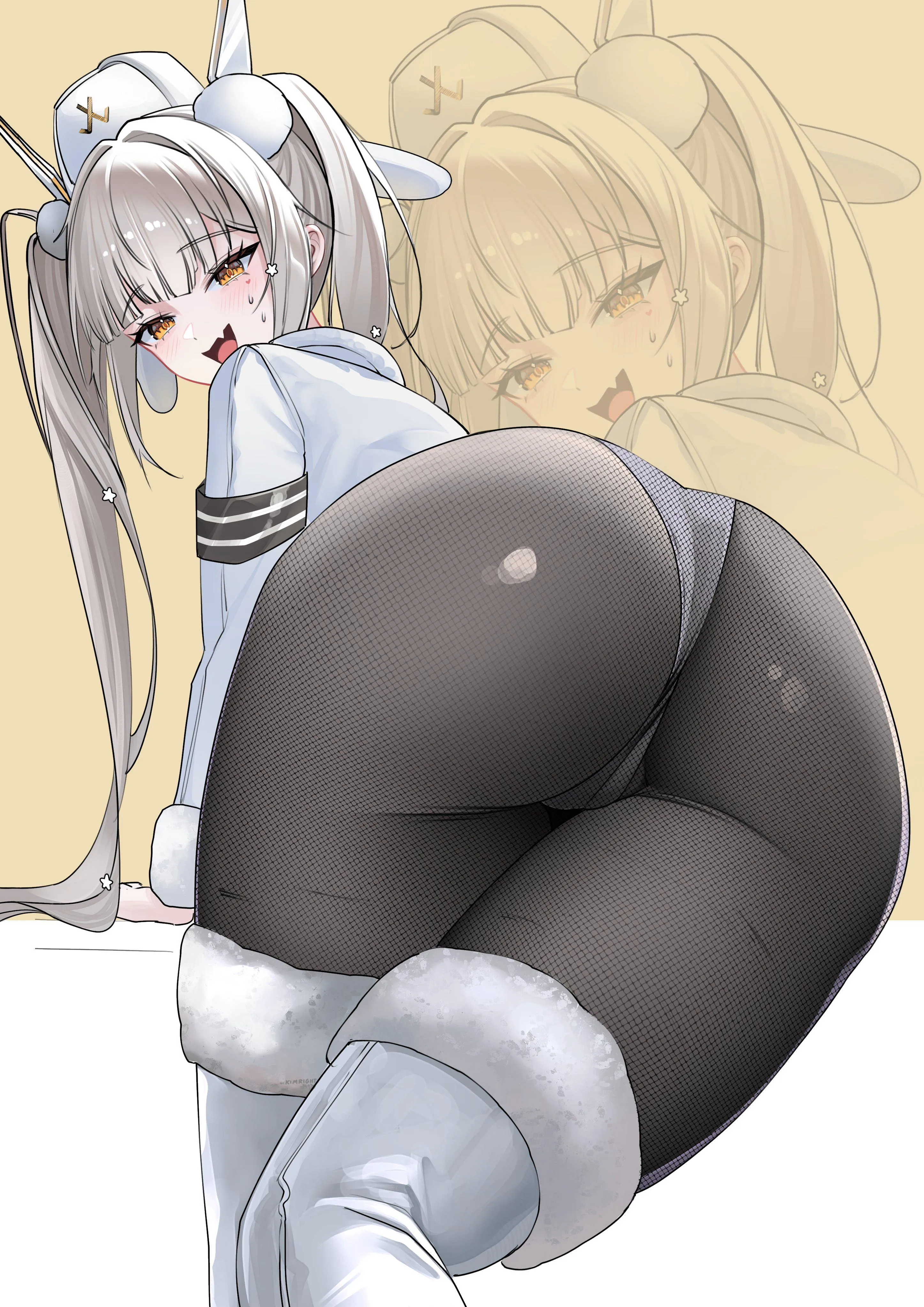 Blanc Fortune express by @kimright0