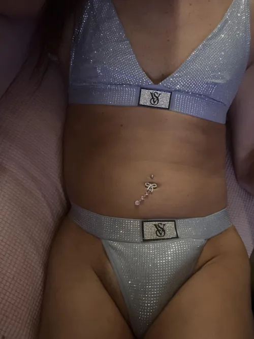 Bling for the boys 🥺