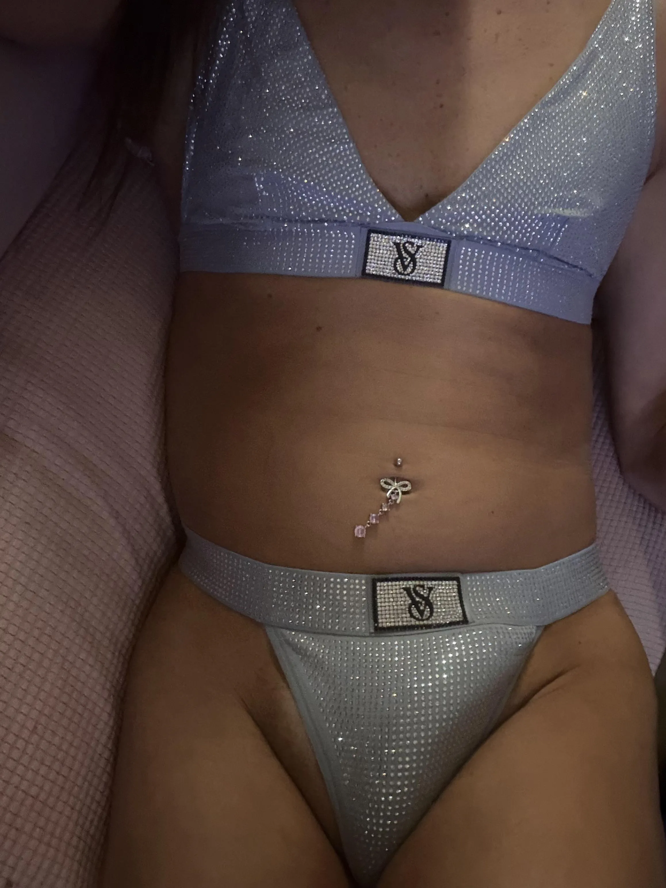 Bling for the boys 🥺