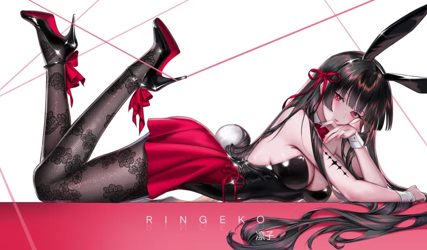 Bunny Chisa [Wuthering Waves]