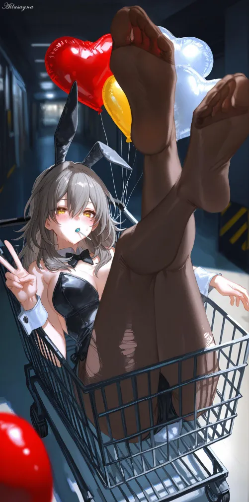 Bunny Stelle 🛒 [Honkai Star Rail]