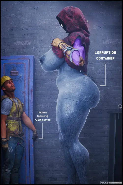 Corruption Container (maxsterbrge)