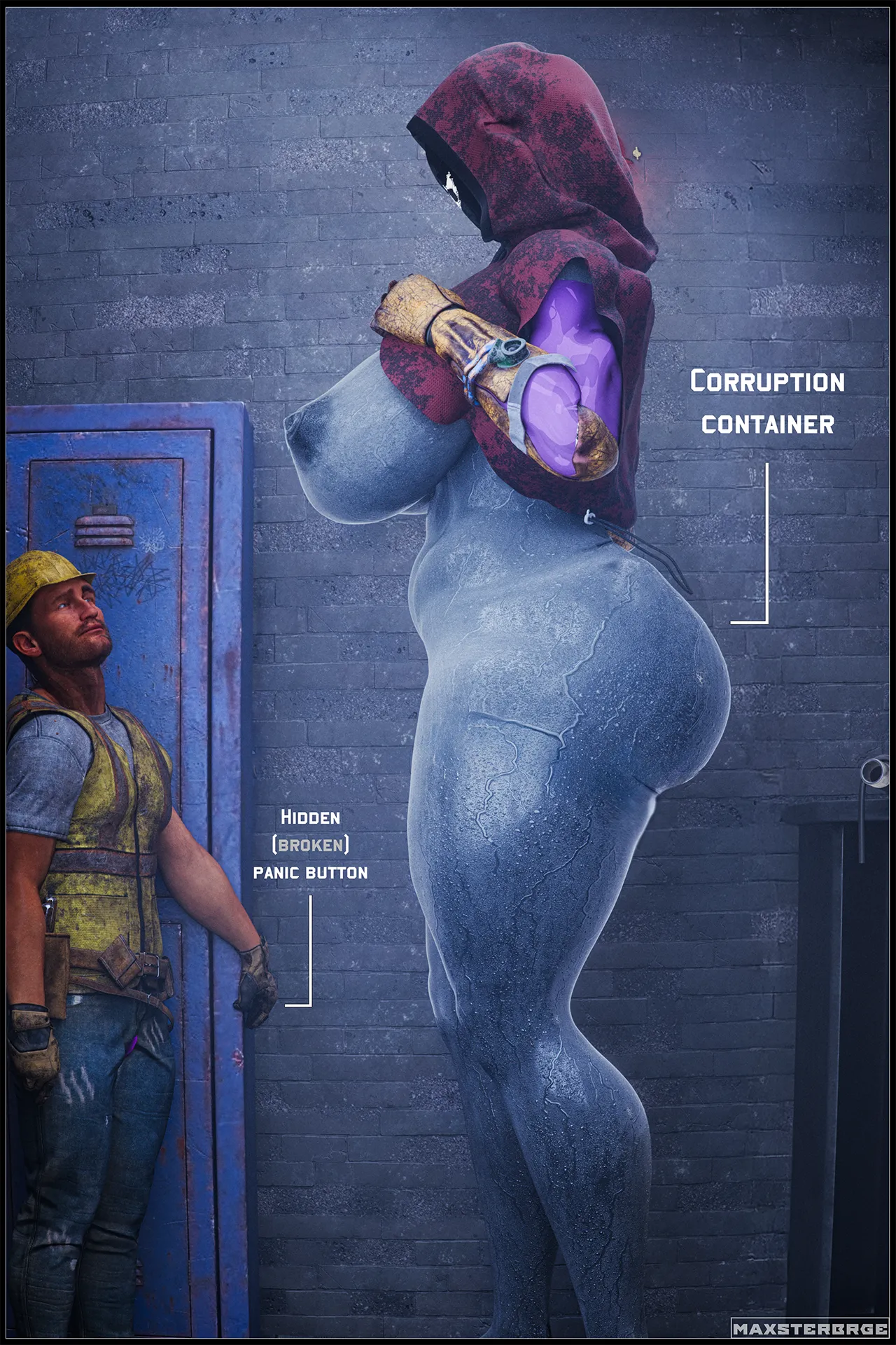 Corruption Container (maxsterbrge)