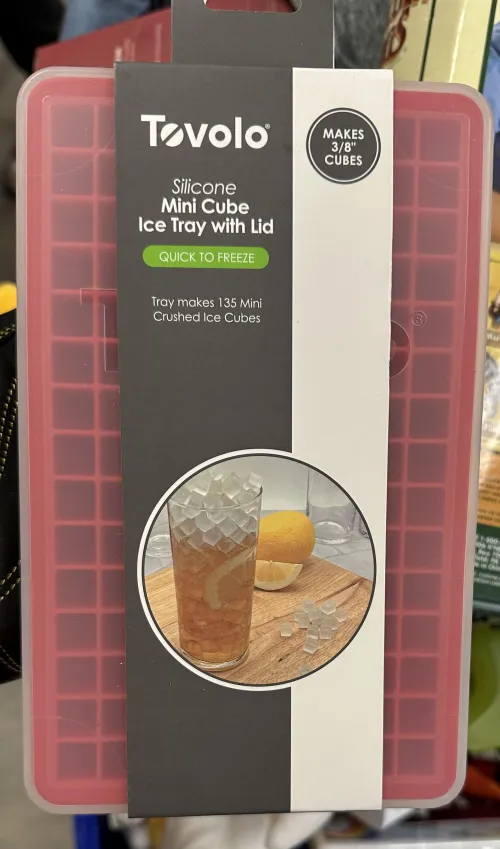 ‘Crushed Ice’ Piss Cubes