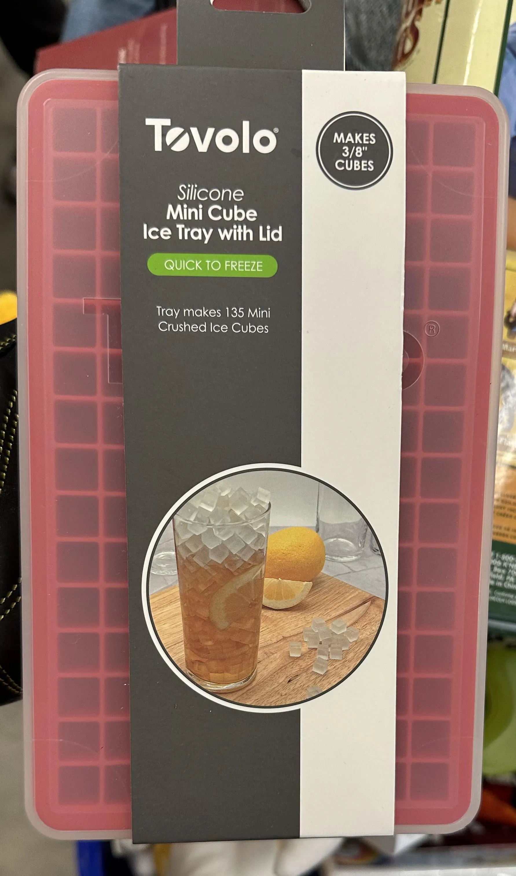 ‘Crushed Ice’ Piss Cubes