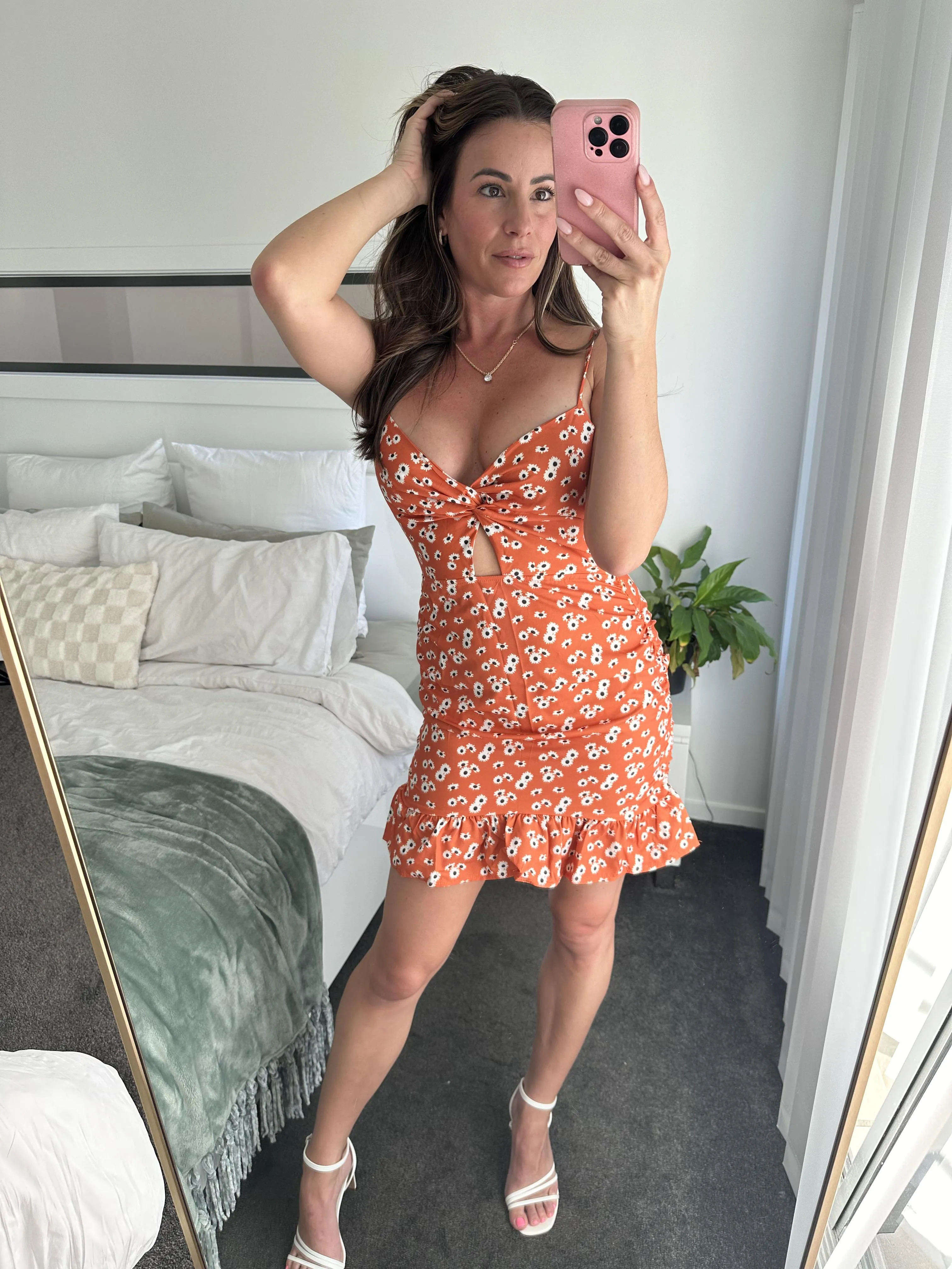 Ever since I found out why men love sundresses.. I haven’t stopped wearing them