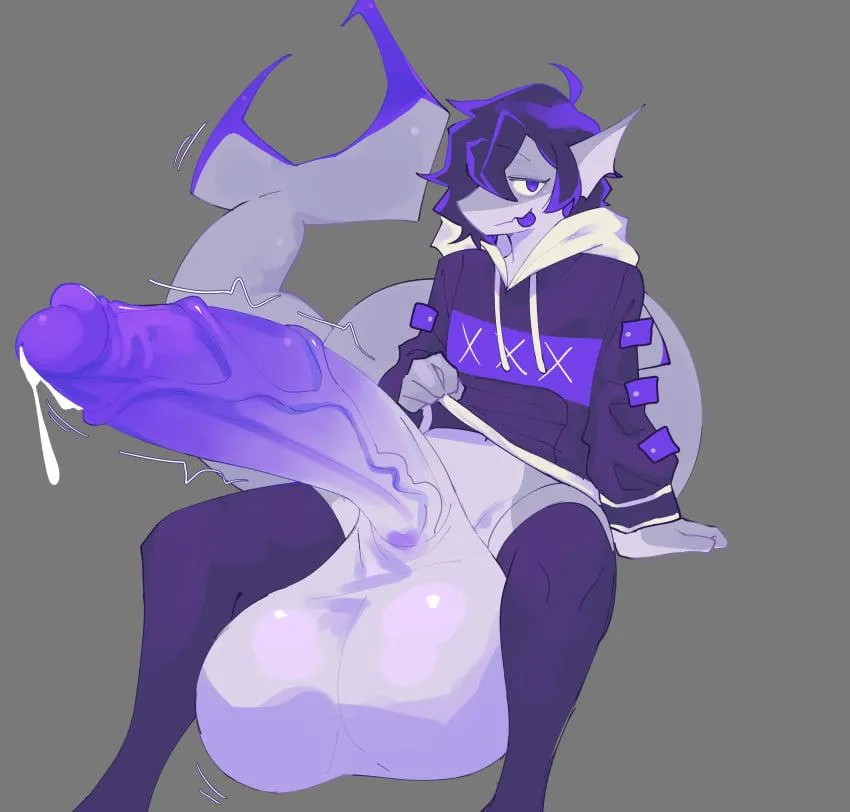 Hyper shark (lenorefodao)