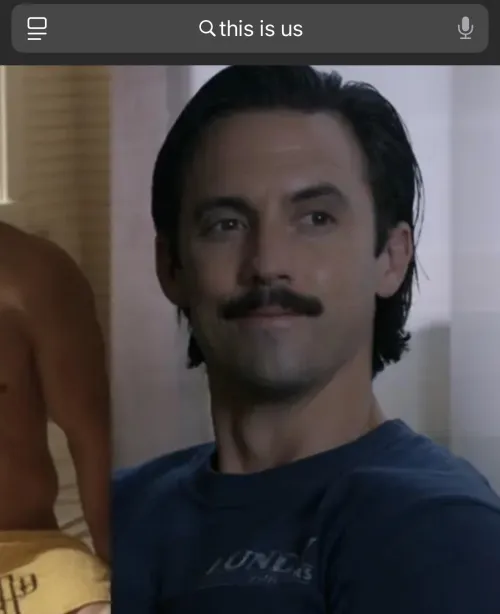 I thought I’d seen Vinny on T.V. before 😆