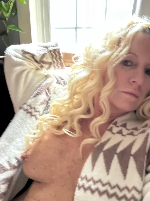 I'm in my 60s, yaaay or toooo old