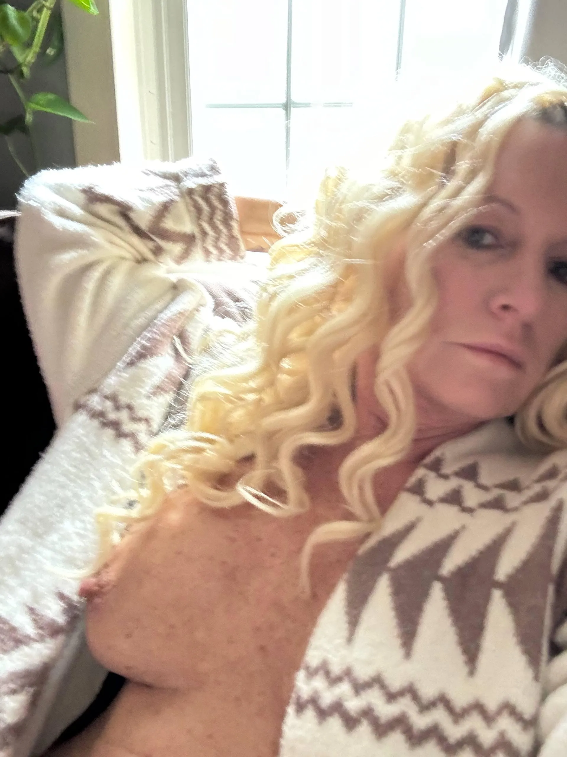 I'm in my 60s, yaaay or toooo old