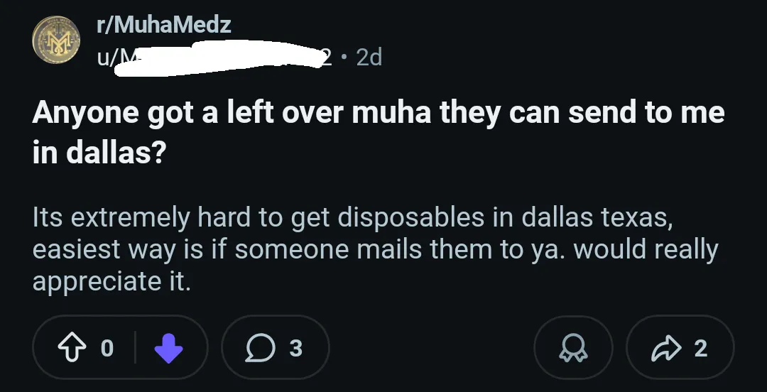 Joined this sub out of curiosity last week. I got banned by the mods for telling a mf dual-chamber Muhas don't exist, and that I had to PAY to be a mod.