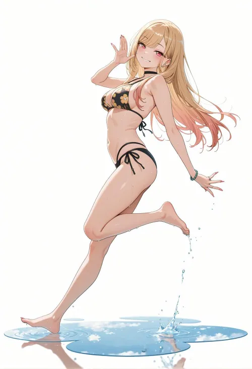 Marin Kitagawa [Dress-Up Darling]