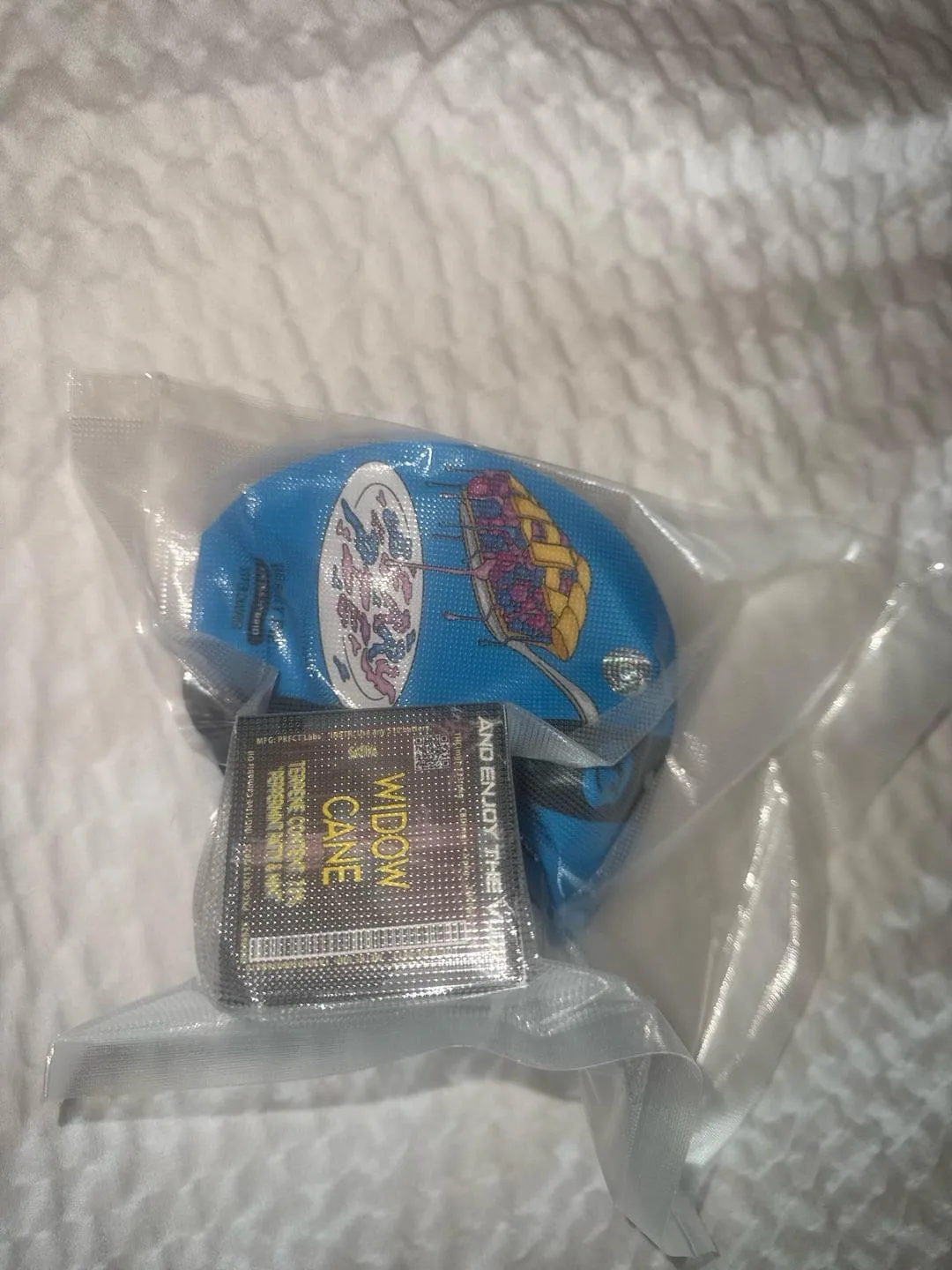 Pack landed how we looking 👀