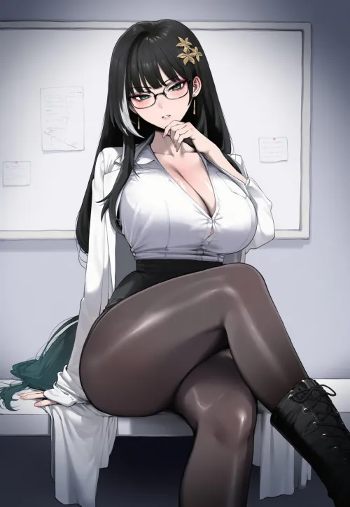 Private Lecture [Wuthering Waves]