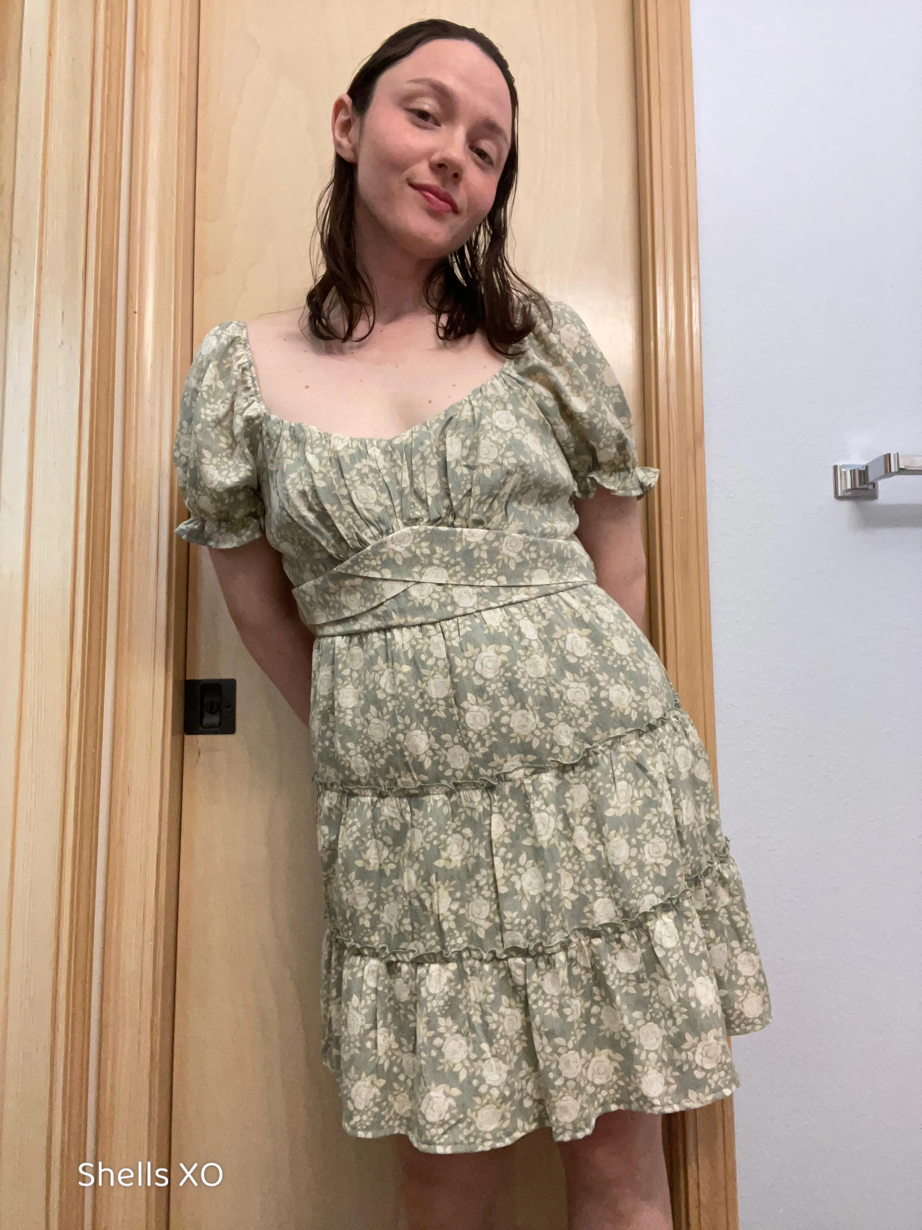 ready for our tea party 🫖💕