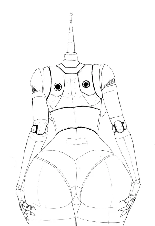 Remote Controlled (Cyborg Hyena