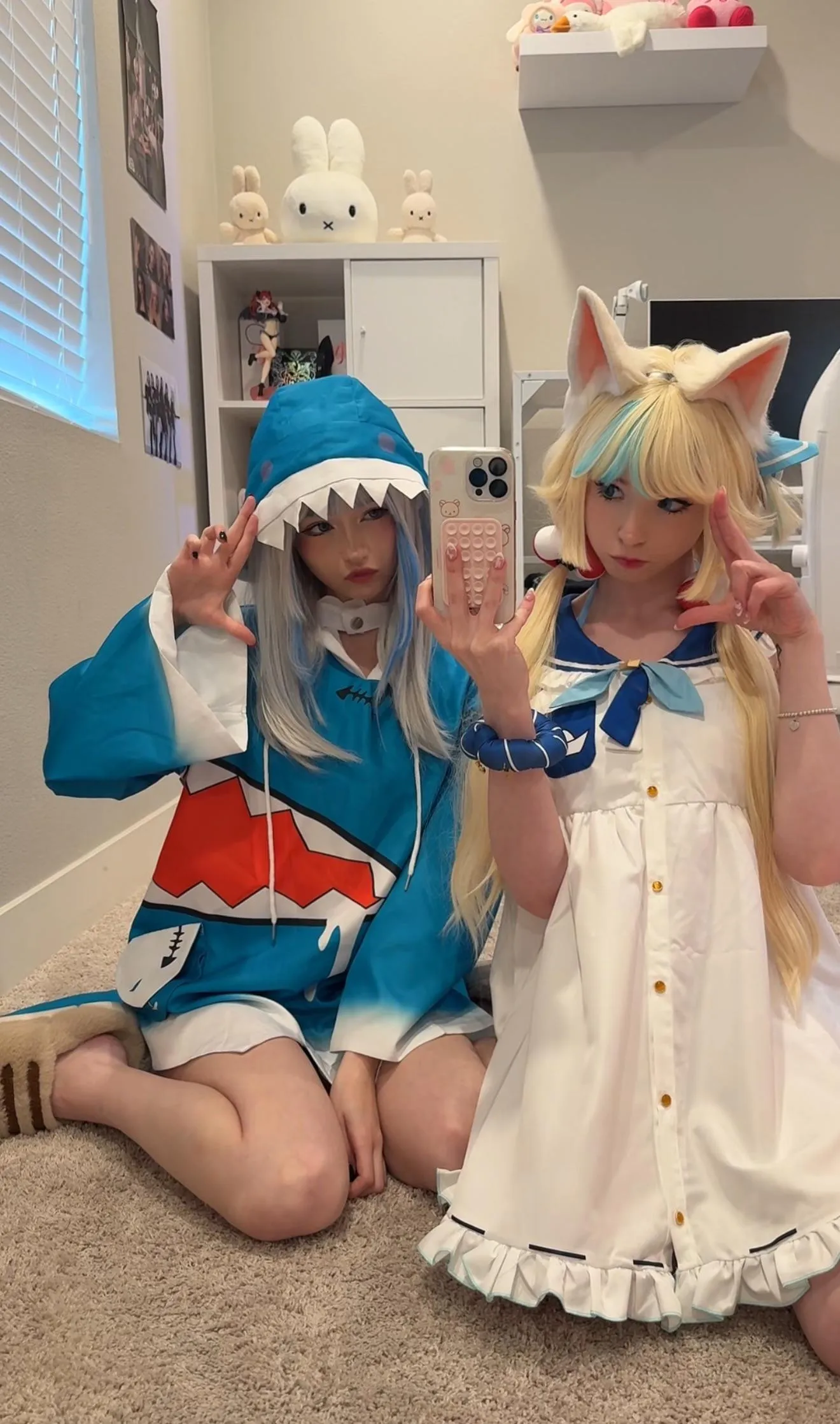 sameko saba by pockycats