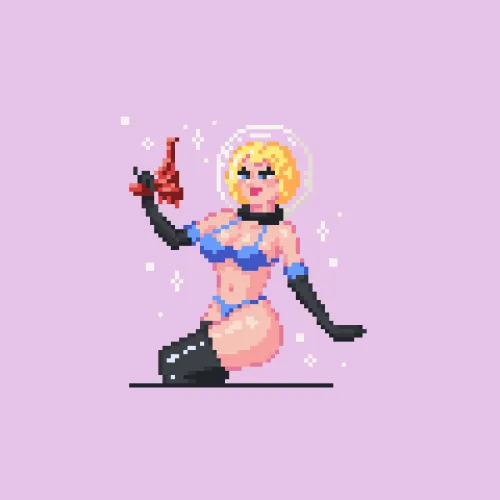 she nuka on my cola till i fallout