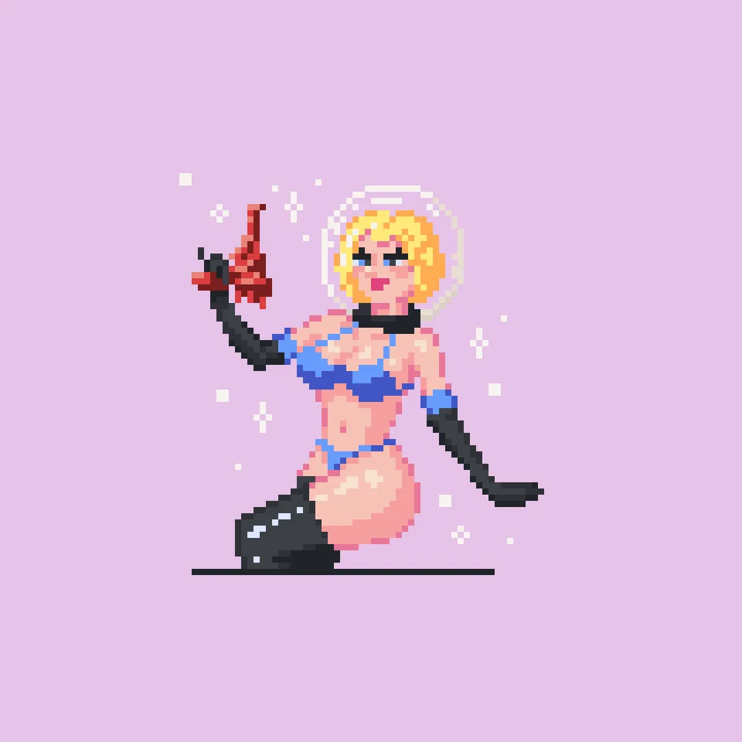 she nuka on my cola till i fallout