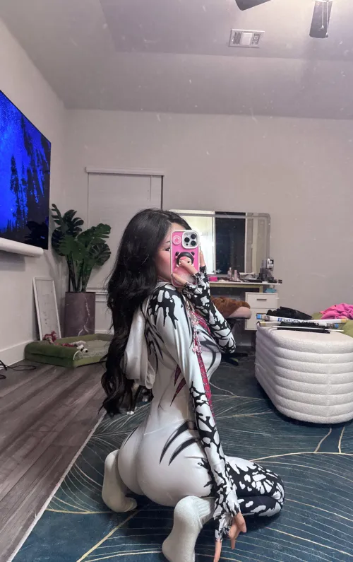 Spider Gwen by Chaii