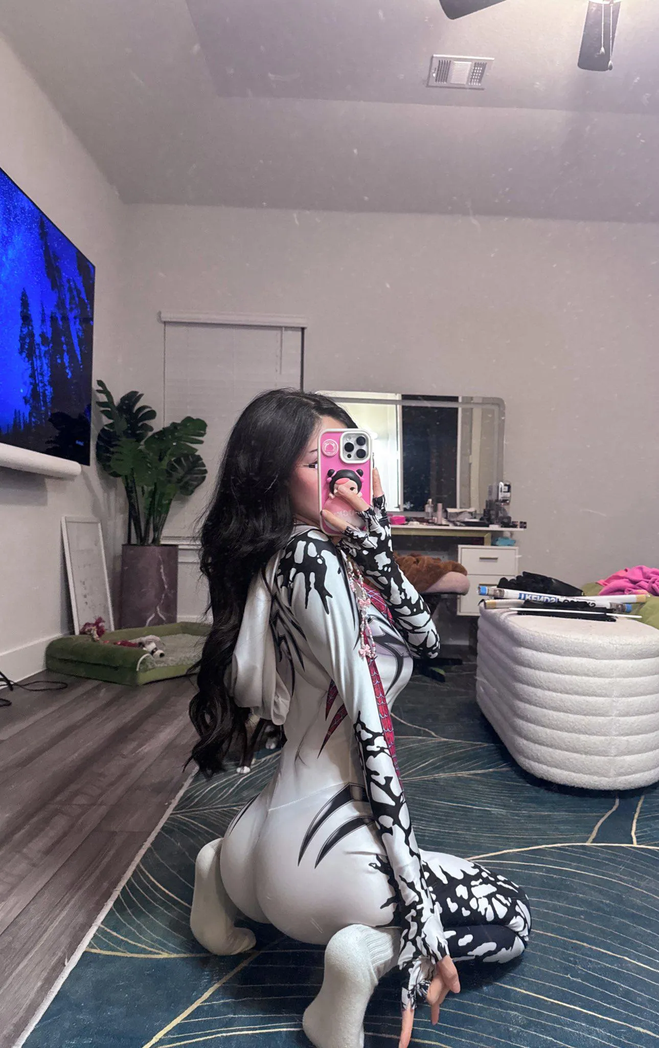 Spider Gwen by Chaii