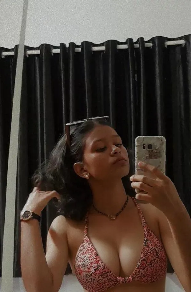 Testing out a new fit 😋