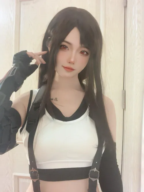 Tifa Lockhart by Taoliangazhai