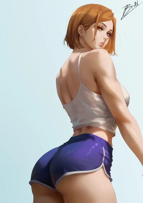 Kugisaki Nobara [Jujutsu Kaisen]