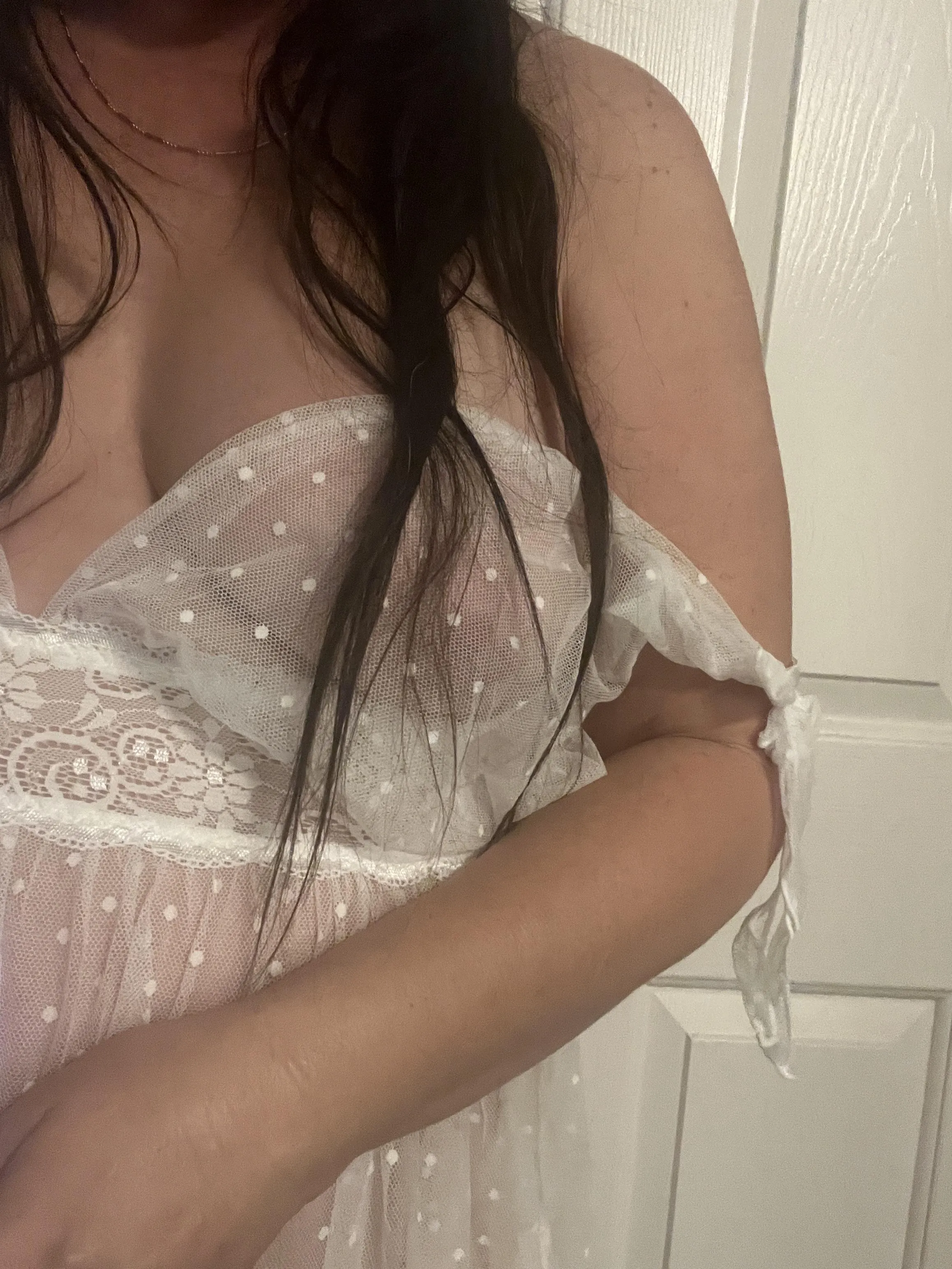 Love my new lingerie