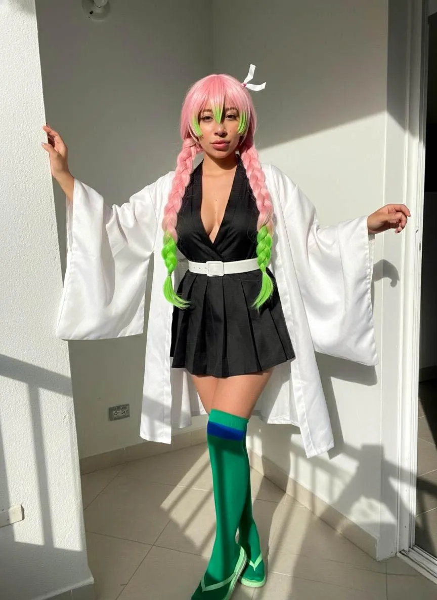 Mitsuri Kanroji attempt by me